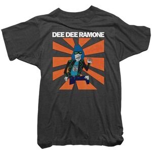 Ramones T-Shirt Dee Dee Ramone